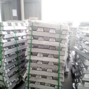 Aluminum Alloy Ingot