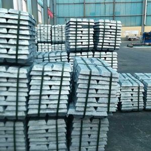 Zinc Ingot