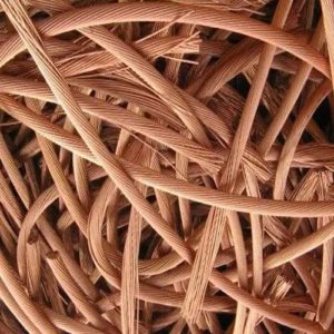 Copper Wire Scrap